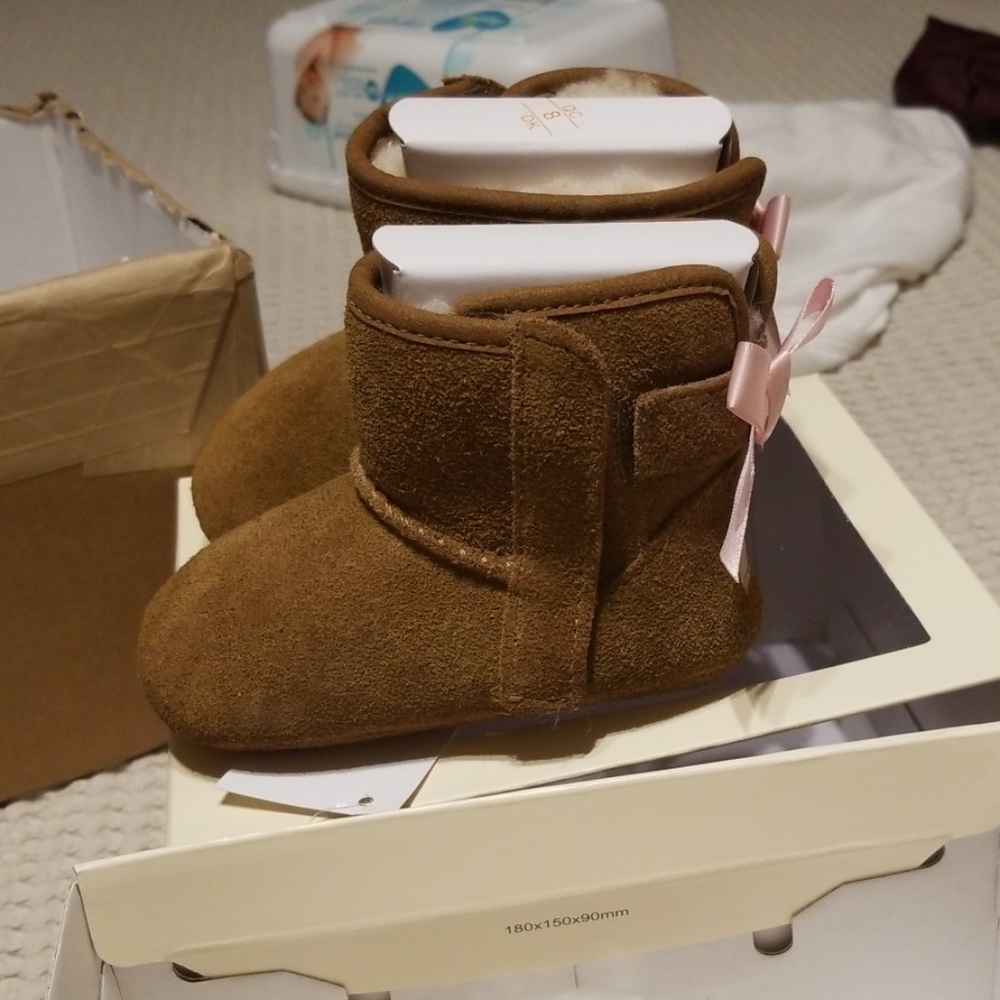 Baby Girl Uggs